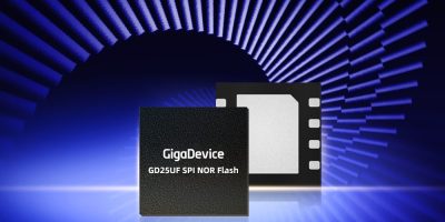 1.2V SPI NOR flash devices claims lowest active read power figure