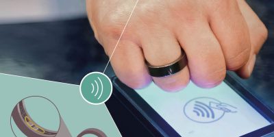Secora Connect X enables NFC wireless charging and e-payments