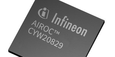 Infineon includes Bluetooth 5.5 in Airoc SoCs