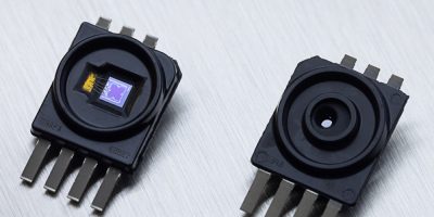 Two relative pressure sensor IC provide “greener” ICE engine management