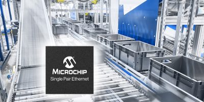 SPE 10BASE-T1S and 100BASE-T1 devices reduce IIoT complexity 