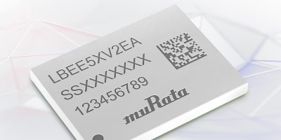 Multi-protocol wireless module opens up less congested RF spectrum