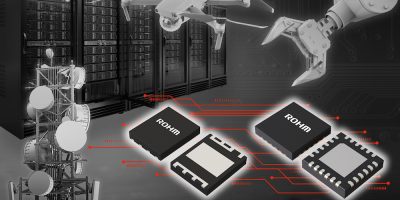 High-speed control IC maximizes GaN device performance, says Rohm