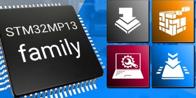 Segger announces support for ST’s STM32MP13 family 