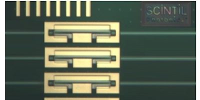 Multi-port comb laser source improves computing for AI applications