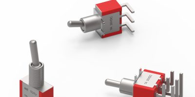 Toggle switches extend Würth Elektronik’s portfolio