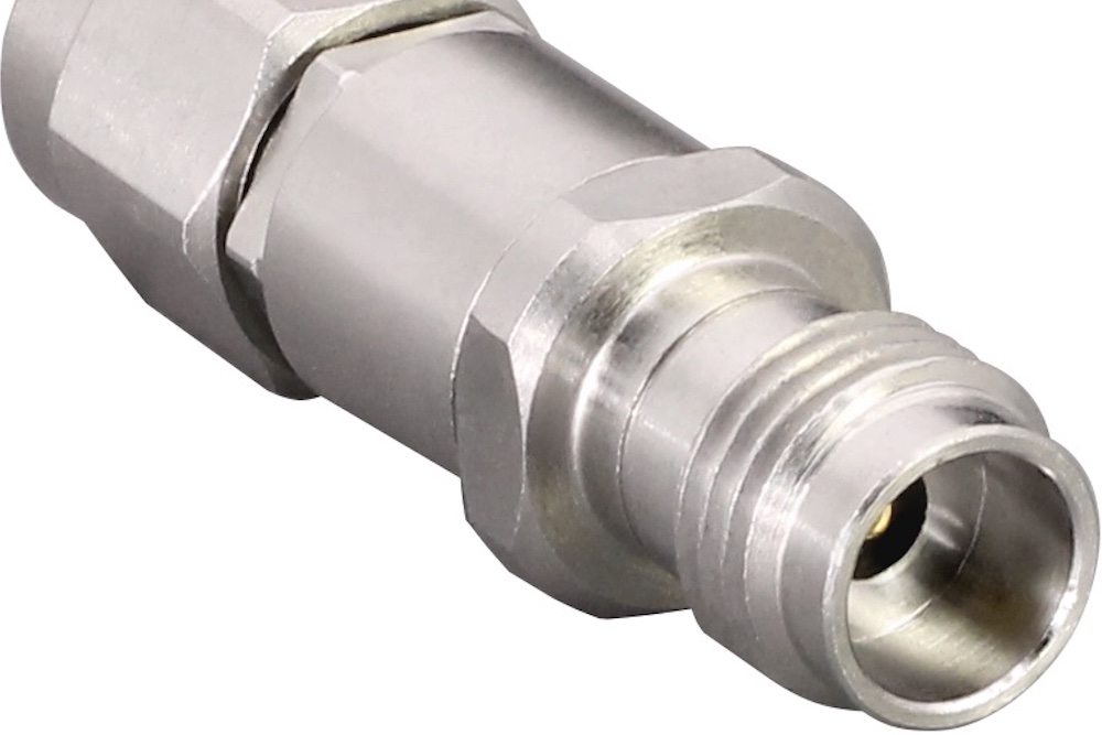 Connector and adapter additions range from 2.4 to 2.92mm - Softei.com ...