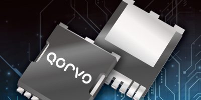 Qorvo offers SiC FETs in surface mount TOLL package 