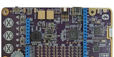 RDK3 baseboard provides proof of concepts for IoT