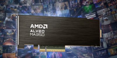 Video processing architecture by AMD is basis for 5nm ASIC-MAC