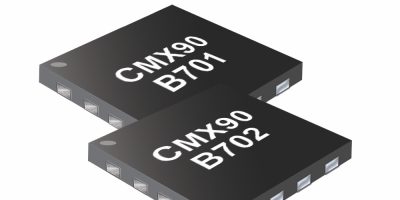 Low current mmWave gain blocks use CML Microcircuits’ RFIC/MMIC technology