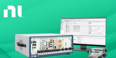 Farnell bundles NI’s PXI to automate test and measurement 