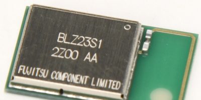 Fujitsu Components improves memory and power in revised Bluetooth module