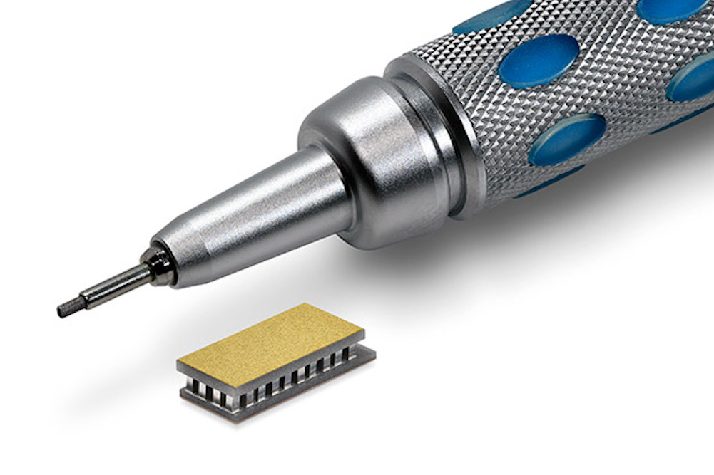 Micro thermoelectric cooler is available in optoelectronic packages