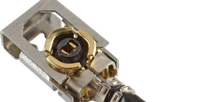 Molex adds patented locking mechanism to cable assemblies