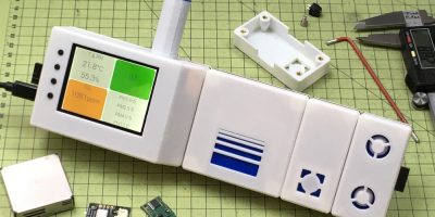 Environmental sensor development kit by RS Group is certified by OSHWA