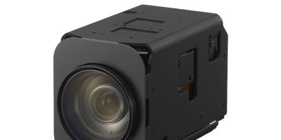 Sony ISS bases FCB-EV9520L camera block on 2MP colour image sensor