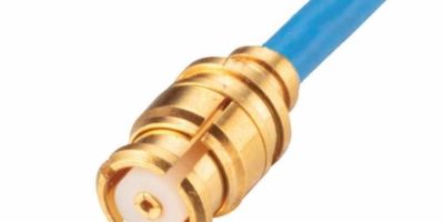 Times Microwave Systems announces TF-047 micro-coaxial cable