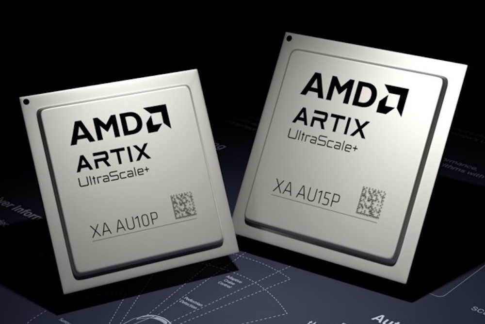 Edge sensors in AMD’s Artix UltraScale+ family are ADAS-optimised ...