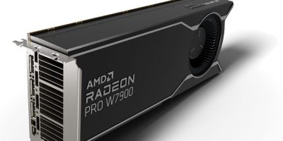 Radeon graphics cards used chiplet design to tackle extreme workloads