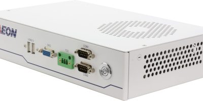 Aaeon packages four-inch SBC for robotics, automation and healthcare imaging