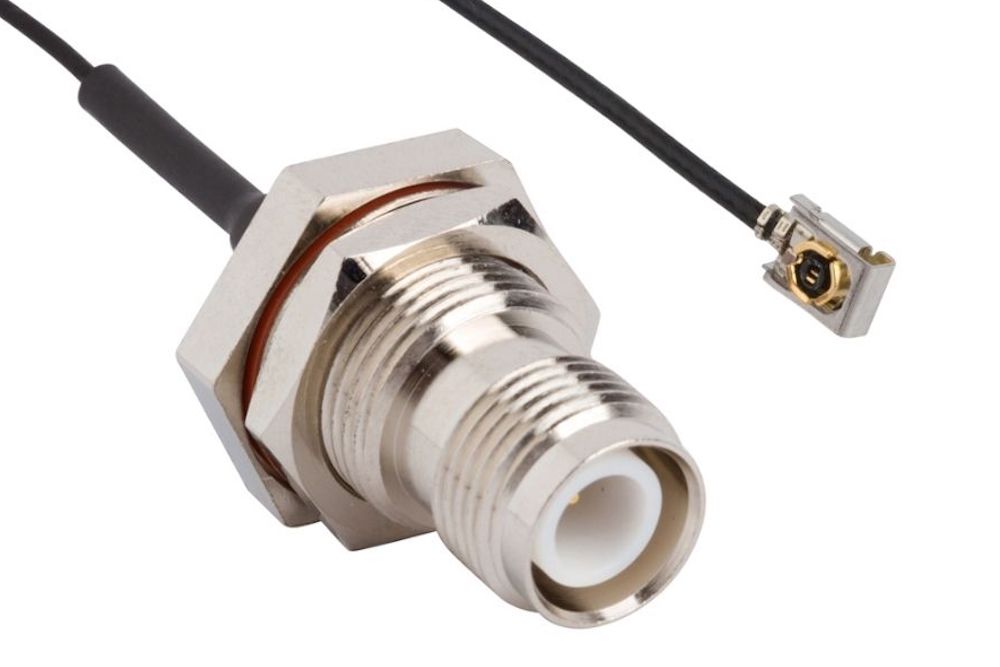 Miniature cable assemblies are for high vibration industrial