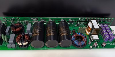 Trio introduce 4kW GaN power supply reference design