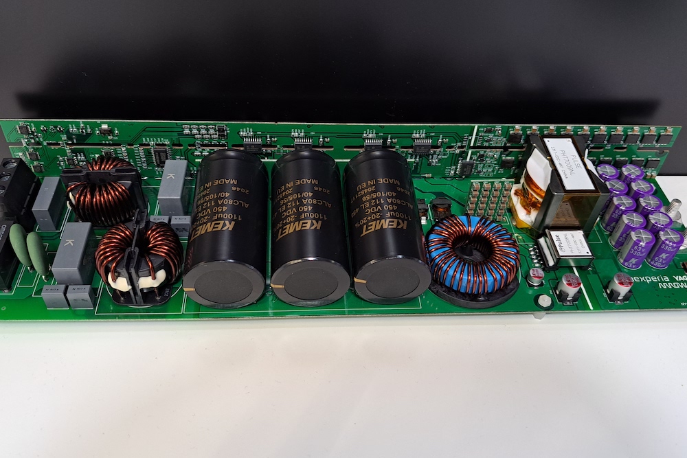 Trio Introduce 4kW GaN Power Supply Reference Design Softei Com Global Electronics Industry News