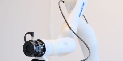 Bota Systems brings a touch of torque to robotics