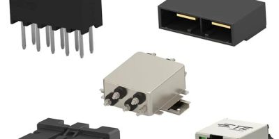 Farnell expands TE Connectivity products with latest connectors and filters
