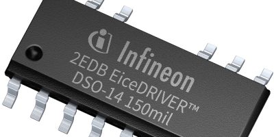 Infineon introduces its next generation of dual-channel isolated gate driver ICs