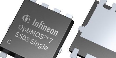 Infineon introduces OptiMOS 7 40V MOSFET family for automotive applications 