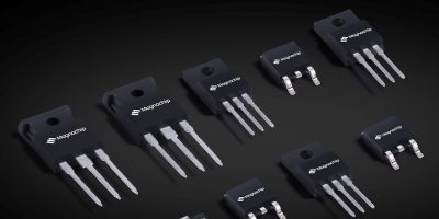 Magnachip introduces 600V SJ MOSFETs with fast recovery body diodes