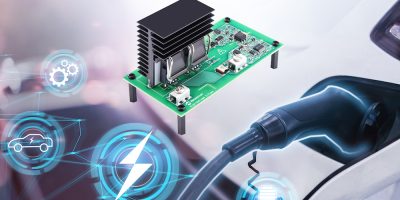 E-Fuse demonstrator comes in six variants for 400–800V battery systems 