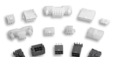 Rutronik offers Mini-Fit connector family from Molex
