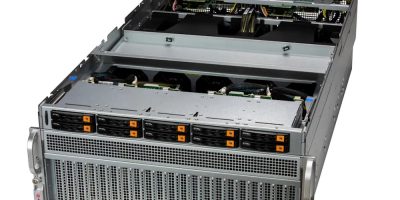 Servers with liquid cooling slash data centre power costs