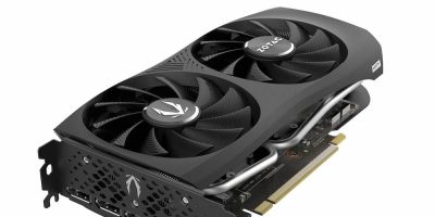 Zotac bases graphics cards on Nvidia Ada Lovelace architecture 