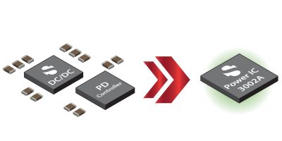 Design tool extends to single chip USB port power supplies