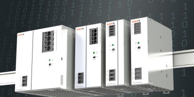 Agile Electronics signs Block to resell its PCC DIN rail power supplies