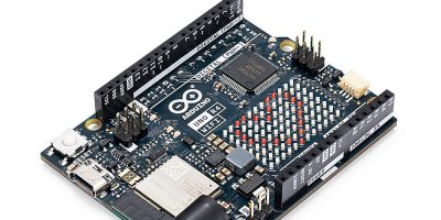 Arduino Uno Wi-Fi variant is powered by 32bit microcontroller