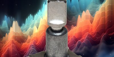 Incremental encoder has detent options for customer configurability