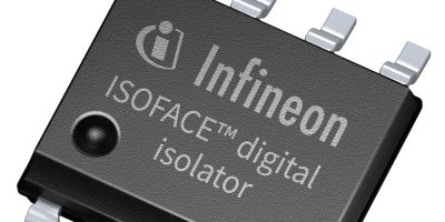 Digital isolators offer best-in-class efficiency, says Infineon