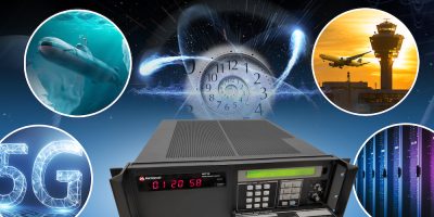 Cesium atomic clock operates underwater for autonomous precise timing