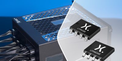 Increased package options for NextPower 80/100V MOSFET portfolio