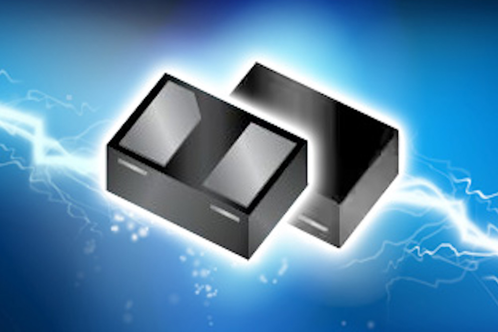 ESD protection diodes by GoodArk are available from OmniPro Electronics Global