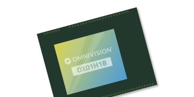 Two global shutter sensors are for vehicles’ in-cabin applications