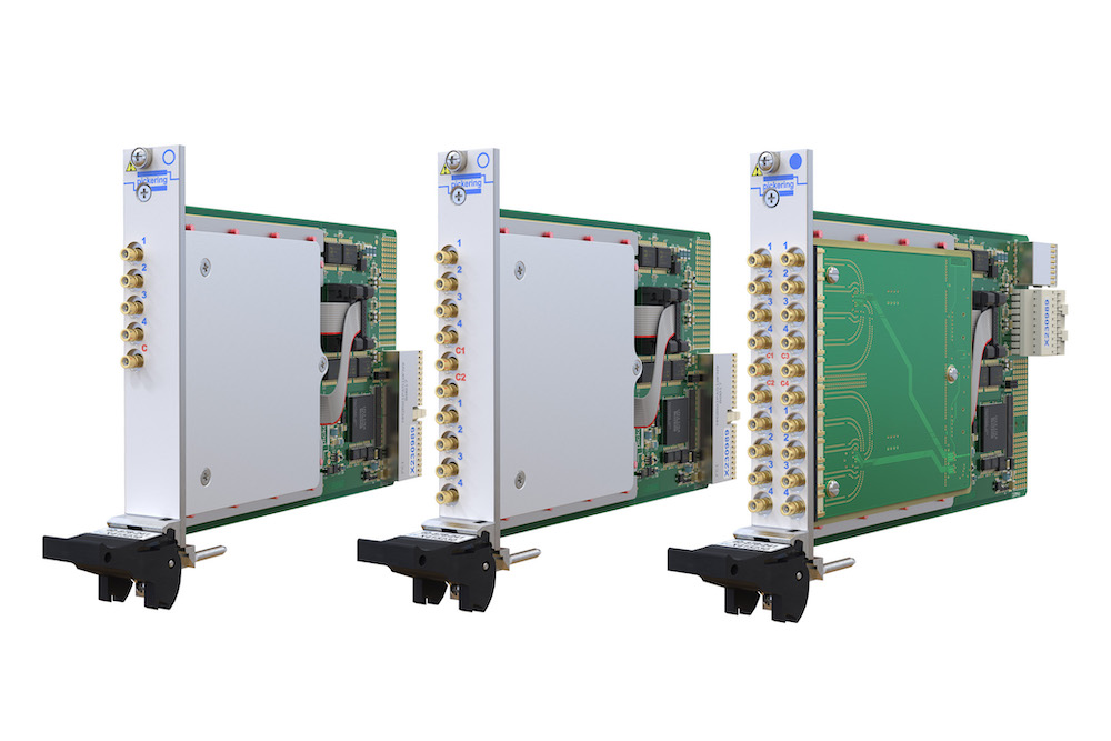 MEMSbased RF multiplexers use switching technology to boost