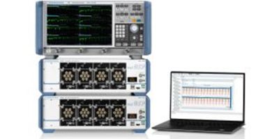 Rohde & Schwarz automates VNA for PCIe 5.0 and 6.0 cables and connectors 