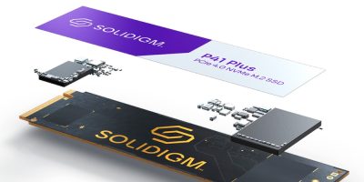 Rutronik offers the P44 Pro and P41 Plus client SSD series from Solidigm  