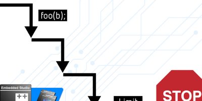 Segger starts to add STOP to Embedded Studio for Arm